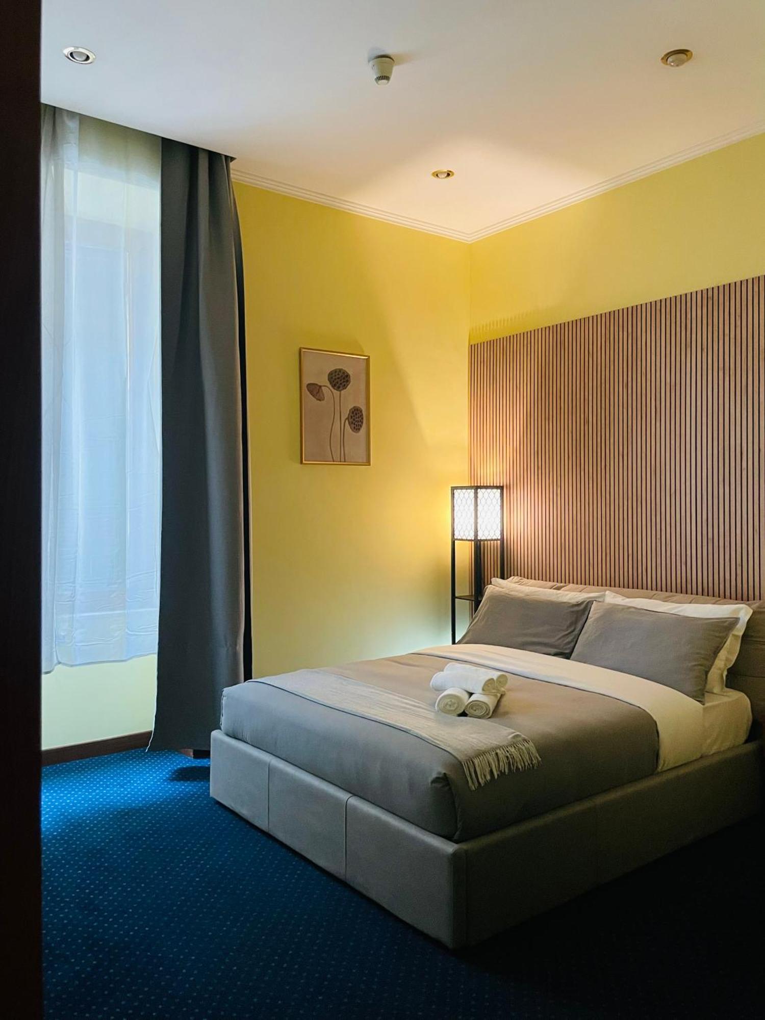 Hotel Rome Place Екстериор снимка