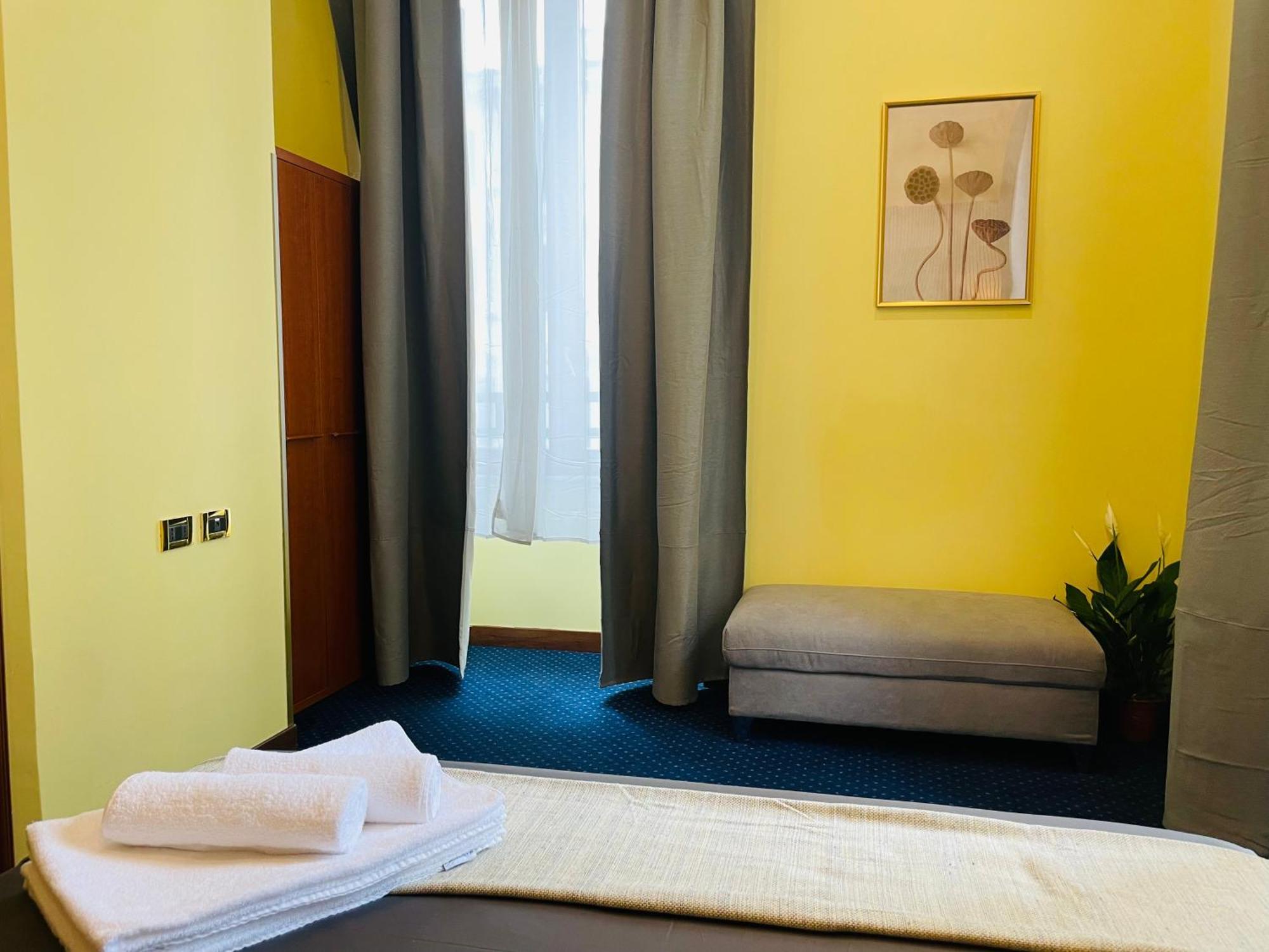 Hotel Rome Place Екстериор снимка