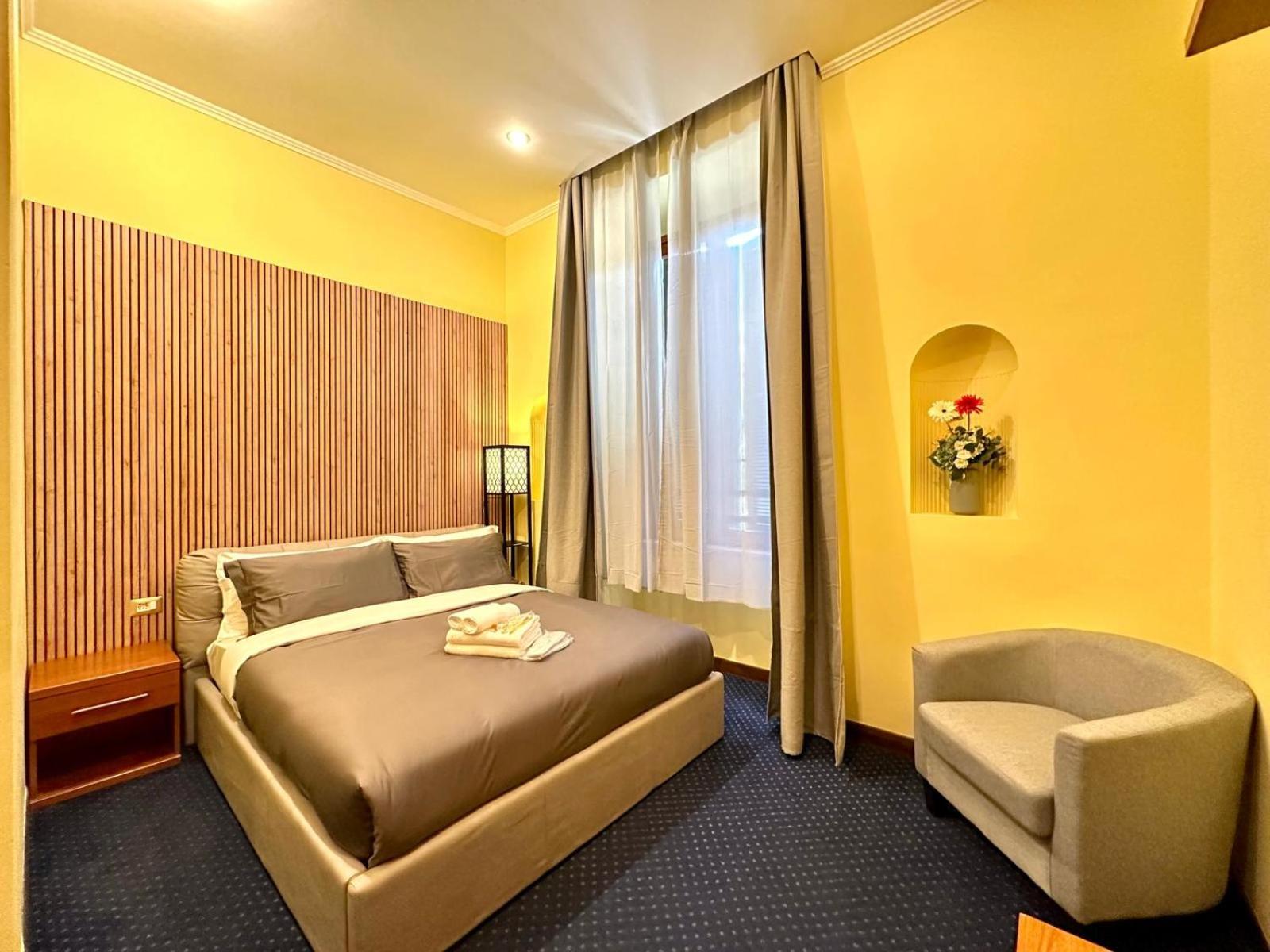 Hotel Rome Place Екстериор снимка