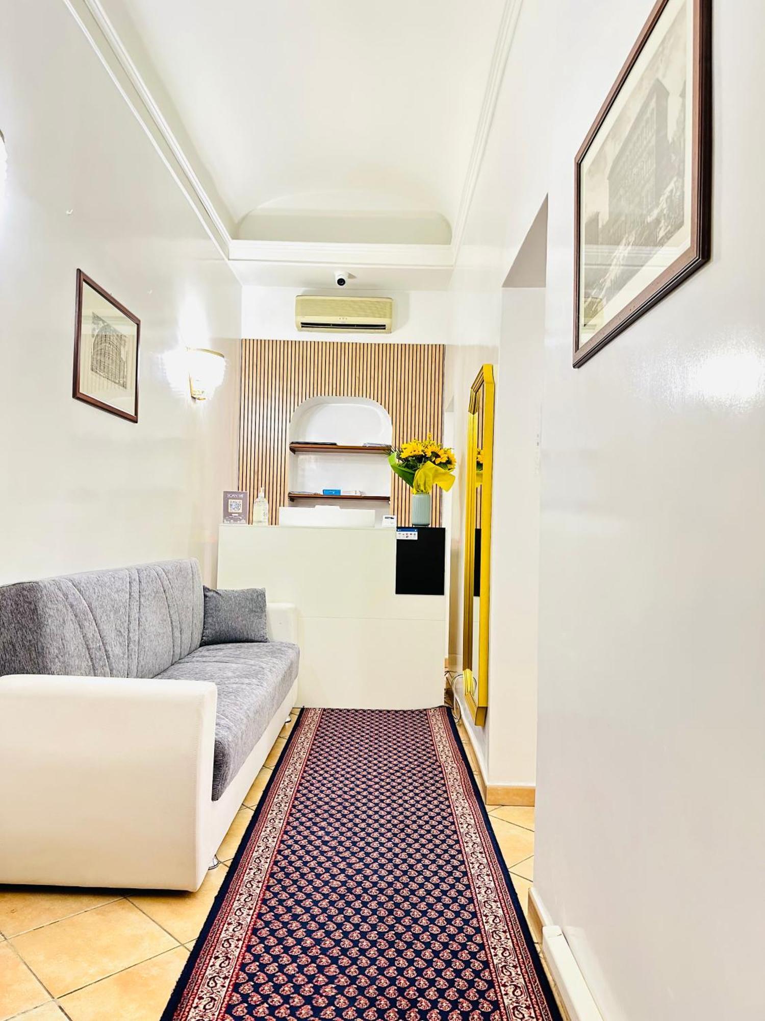 Hotel Rome Place Екстериор снимка